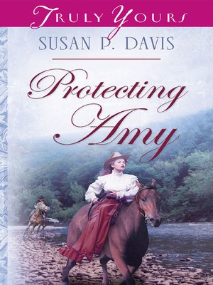 cover image of Protecting Amy